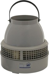 Ideal-Air 75 Pint Commercial Grade Humidifier w/ Multi-Directional Fogging Head