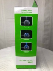 Travel Smart Conair Travel Humidifier USB Powered Portable 5 Hr Steam Mist