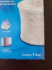 ProTec WF2 Humidifier Filter White, Vicks, Honeywell & More NEW IN BOX