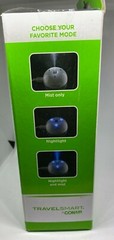 Travel Smart Conair Humidifier USB Powered Portable 5 Hr Steam Mist TS120x New