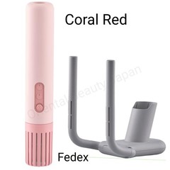 Cado FOEHN ​​LITE Futon Dryer Coral red AC100V-240V+FOEHN shoe dry stand F/S