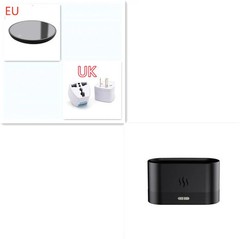 Flame Mist Aroma Diffuser Humidifier with Auto-Off