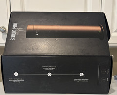 Hotel Collection Studio Pro Essential Oil Diffuser – 600 sq ft Champagne