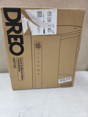 NEW Dreo GL Humidifiers for Bedroom, Smart Warm & Cool Mist for Large Room…