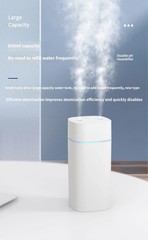 SD08 Colorful Dual Spray Humidifier
