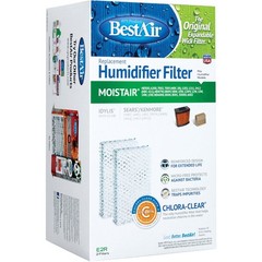 Best Air MoistAir Floor Humidifier Wick Filter E2R BestAir E2R 078757006200