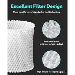 2pcs Humidifier Replacement for Canopy Bedside and Nursery Humidifier,7981