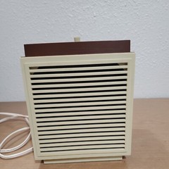 1981 Vintage Sunbeam Fresh’nd Aire 98-80 Unit with New Replacement Filter