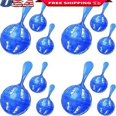 Humidifier Cleaner Cartridge Reduces Mineral Build-Up Purifies Water Easy Use