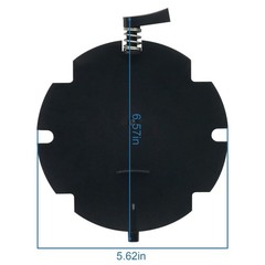 Humidifier Damper Switch Assembly Kit for Aprilaire 400 500 550 600 Models – HVA
