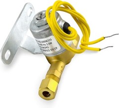 Reliable 4040 Humidifier Solenoid Valve, 24V Brass – Compatible with Aprilaire