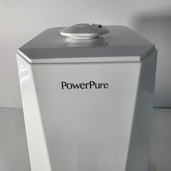 Power Pure 5000 Ultra Sonic Humidifier White SPS-911 With Remote New