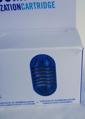 HoMedics Ultrasonic Demineralization Humidifier Replacement Cartridges 3 Filters