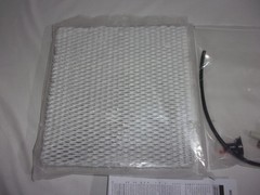 4793 Humidifier Filter Partial Kit for Aprilaire 550 558 Whole House No Frame
