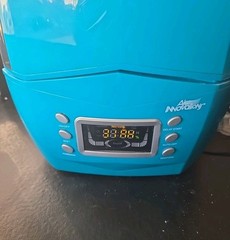 Air Innovations Clean Mist Ultrasonic Smart Humidifer MH-512