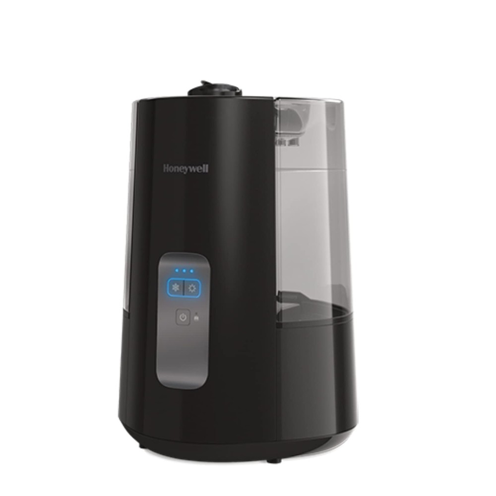 Dual Comfort Humidifier Cool Warm Mist Bedroom Office Moisture