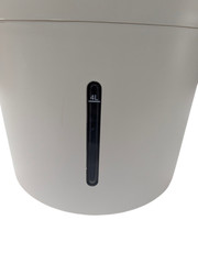 Waterfirst MistFree Evaporative Humidifier 4L 1 Gal White Whole Room Portable