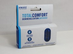 4x Genuine HoMedics Ultrasonic Demineralization Humidifier Cartridge, 4 Count