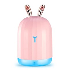 220ml Aroma Humidifier Essential Oil Diffuser Ultrasonic Air LED Aromatherapy