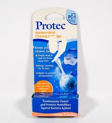 1 Protec Antimicrobial Cleaning Replacement Cartridges – Model PC-1