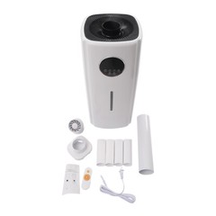 3 Speed Large Room Commercial Humidifier Whole-House Style Humidifier 21L/5.5Gal
