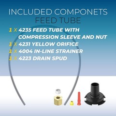 4750 Humidifier Maintenance Kit Compatible with Aprilaire 700 700A 700M 760 7…