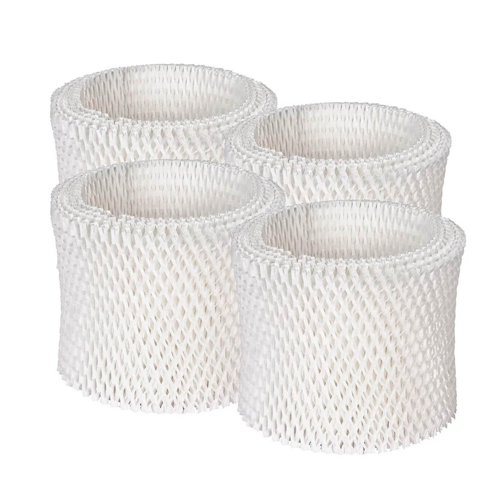 4x Humidifier Filter for Honeywell HCM-710 HCM-1000 HCM-1000C HCM-1010 ECM-250