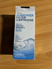 Crane Humidifier Demineralization Filter Replacement Cartridge HS-1932