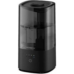 Quiet Ultrasonic Humidifier W/ Adjustable Mist Auto Shut Off 320sqft Bedrooms US