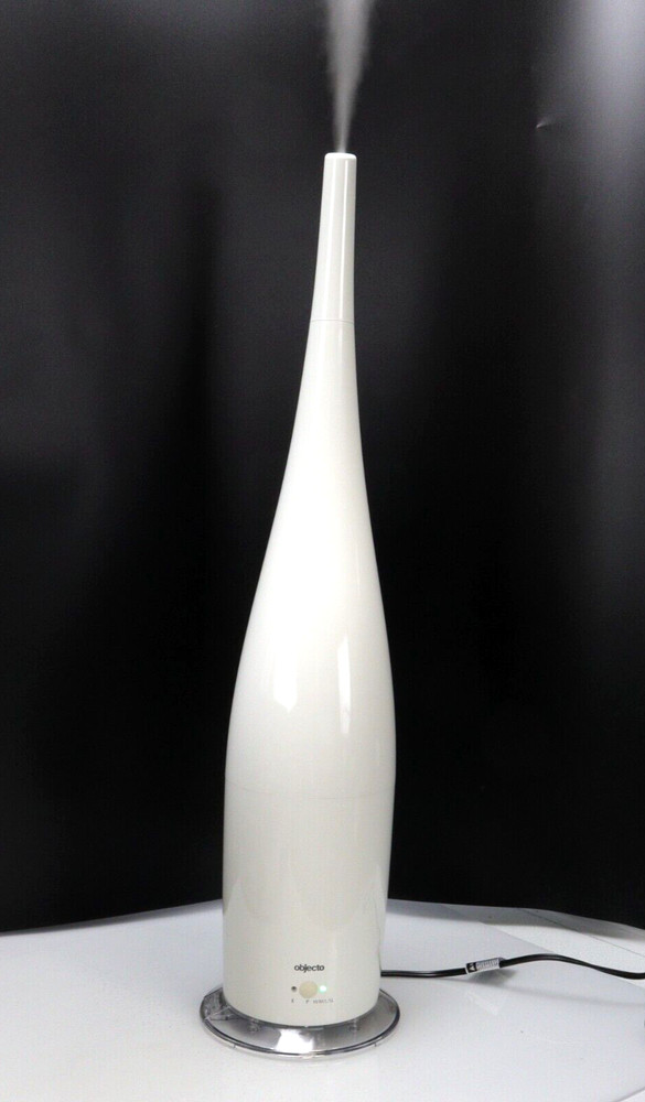 Objecto H7 Cool Mist Humidifidier with Aroma Therapy White Model HM-36