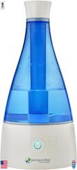 PureGuardian H940AR Cool Mist Humidifier 0.5gal 30hr 350sqft Filter-Free Quiet