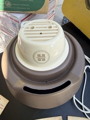 VTG Hankscraft Cool Vapor Vaporizer Humidifier No 242 W/BOX Manual Warranty Info