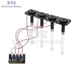 Type-C Humidifier DIY Kits Ultrasonic Mist Maker Atomizing Module 4 Way Atomizer