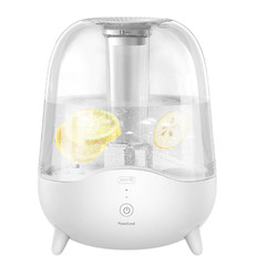 Ultrasonic Humidifier 5 Liters Aromatherapy White Quiet 25W Xiaomi Deerma