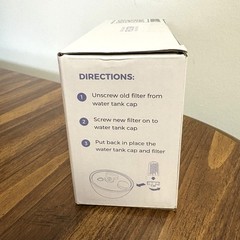 Aennon Humidifier Replacement Filters for Model BR-007 And Other Brands NIB
