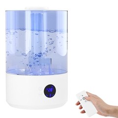 7.8L Humidifier fit Large Room Cool Mist Essential Oil UV Sterilization Baby Pet