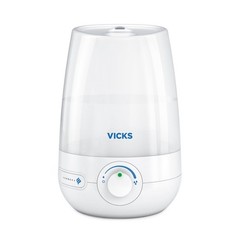 Vicks Cool Mist Ultrasonic Humidifier 1 Gallon 400 Sq Ft FREESHIP