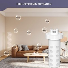 4-Pack HS-1932 Humidifier Filters For Most Crane Humidifiers NEW! FREE SHIPPING!