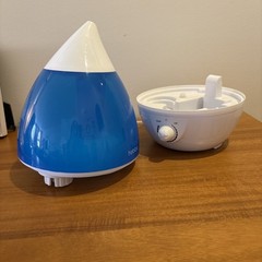 Habitat Humidifier 2.5 Gal Top Fill Quiet