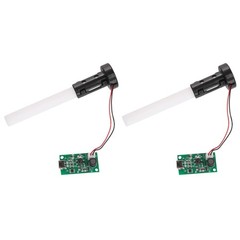 USB Humidifier Mist Driver Circuit Board Fogger Atomization Film Atomizer5961