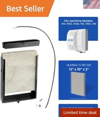 Humidifier Maintenance Kit with Water Panel Model No. 35 Humidifier Replaceme…