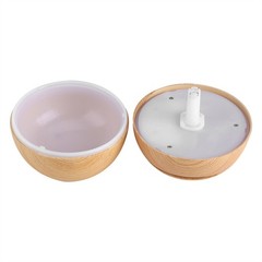 Ultrasonic Humidifier Compact LED Touch Diffuser For Home Excellent