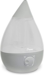 Ultrasonic Cool Mist Humidifier for Bedroom, Baby Nursery, Kids Room, Plants,