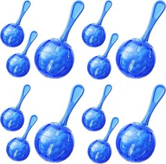 12 Pack Universal Humidifier Tank Cleaner Demineralization Cleaning Ball for All
