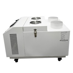 10.5kg/h Mist Fog Cool Maker Ultrasonic Humidifier Cooler Sprayer 320m³/h 1000W