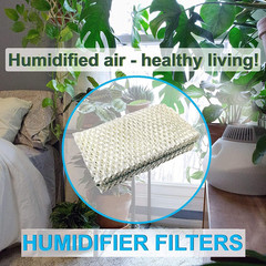 4-Pack Humidifier Wick Filter Compatible with Sears Kenmore 14909, 14912, 32-149
