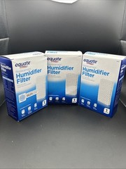 3! Equate Replacement Cool Mist Humidifier Filter EQ-2119 RCM-832N PCCM-832N 840