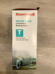 New 2 M-Pack Honeywell Humidifier Wicking Filters T HFT600