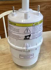 80 Replacement Canister for Aprilaire Steam Humidifier Canister Model 800 & 865