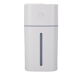 1-Top Fill Humidifier USB Personal Desktop Humidifier For Car Room Bedroom
